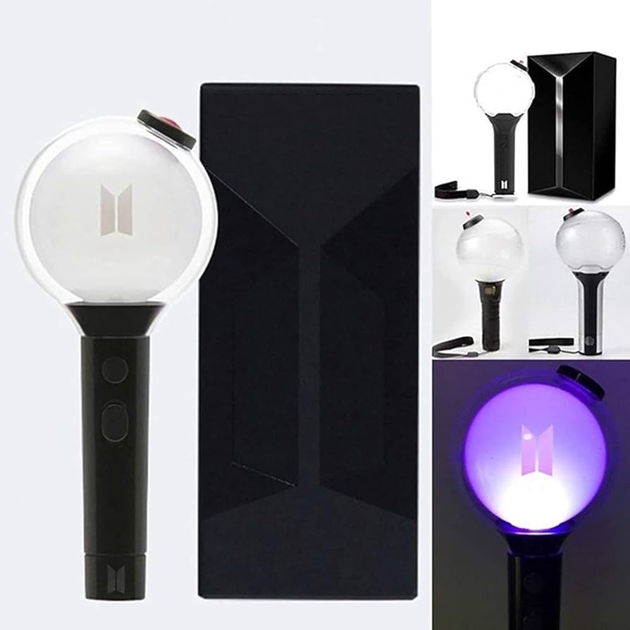 BTS ARMY BOMB SE (MAP OF THE SOUL) アミボム OFFICIAL LIGHT STICK BTS SPECIAL EDITION MAP OF THE SOUL
